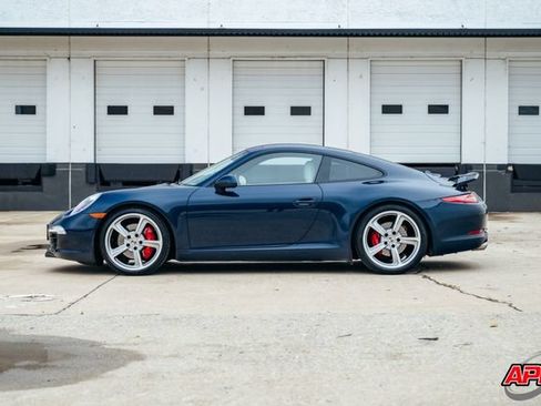 Used 2013 Porsche 911 Carrera S RWD image 12