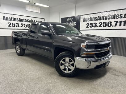 Used 2016 Chevrolet Silverado 1500 LT w/ True North Edition