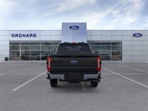 New 2025 Ford F350 Lariat w/ Chrome Package image 27