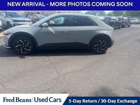 Certified 2024 Hyundai Ioniq 5 SEL AWD/4WD image 12