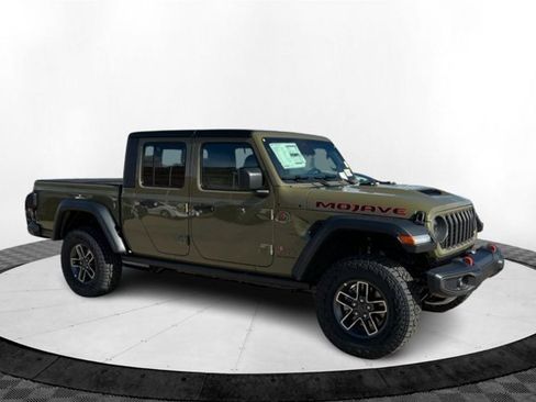 New 2026 Jeep Gladiator Mojave image 7
