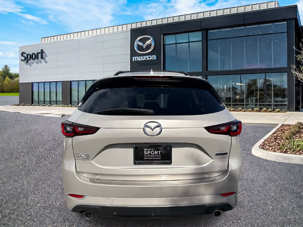 Certified 2024 MAZDA CX-5 AWD 2.5 S image 5
