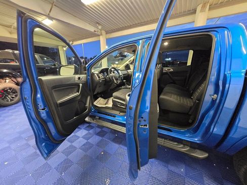 Used 2023 Ford Ranger XLT w/ Equipment Group 302A High image 21