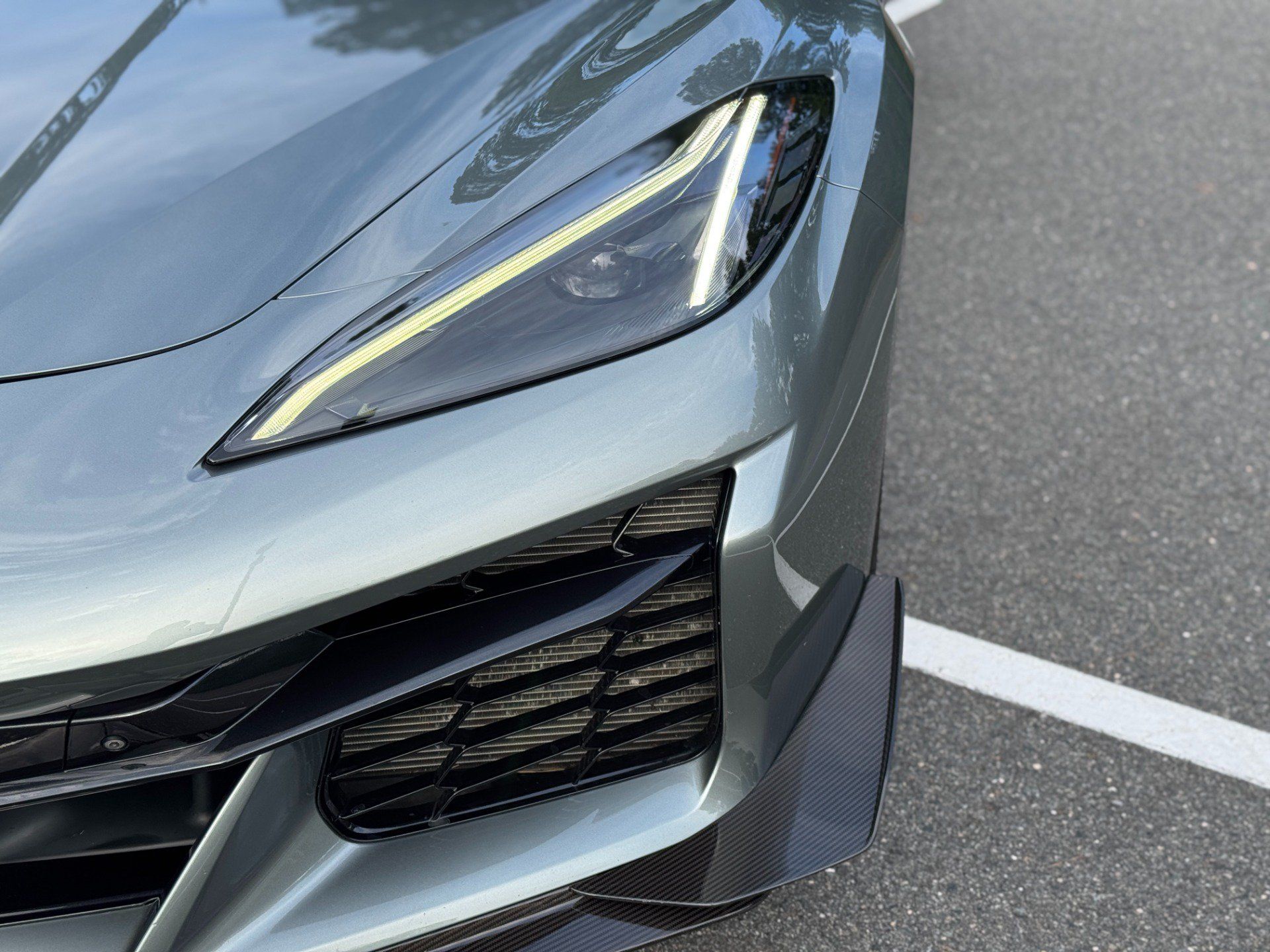 Used 2023 Chevrolet Corvette Z06 RWD image 20