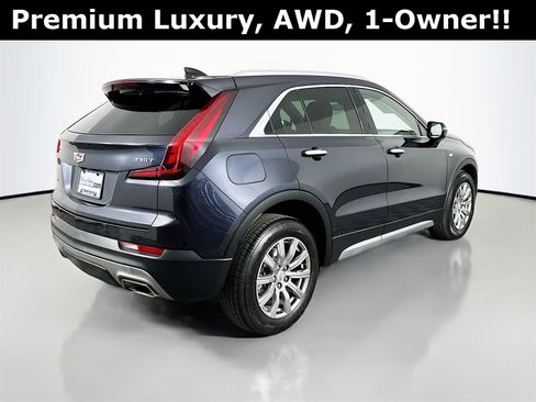 Used 2023 Cadillac XT4 Premium Luxury image 8