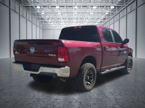 Used 2018 RAM 1500 Big Horn AWD/4WD image 6