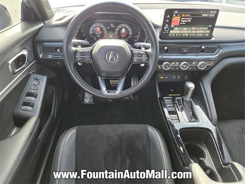Certified 2024 Acura Integra A-Spec image 13
