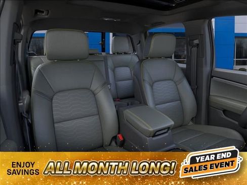 New 2026 Chevrolet Colorado ZR2 w/ Technology Package image 16
