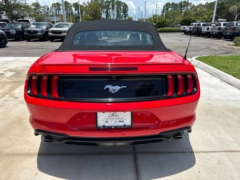 Certified 2023 Ford Mustang Premium RWD image 9