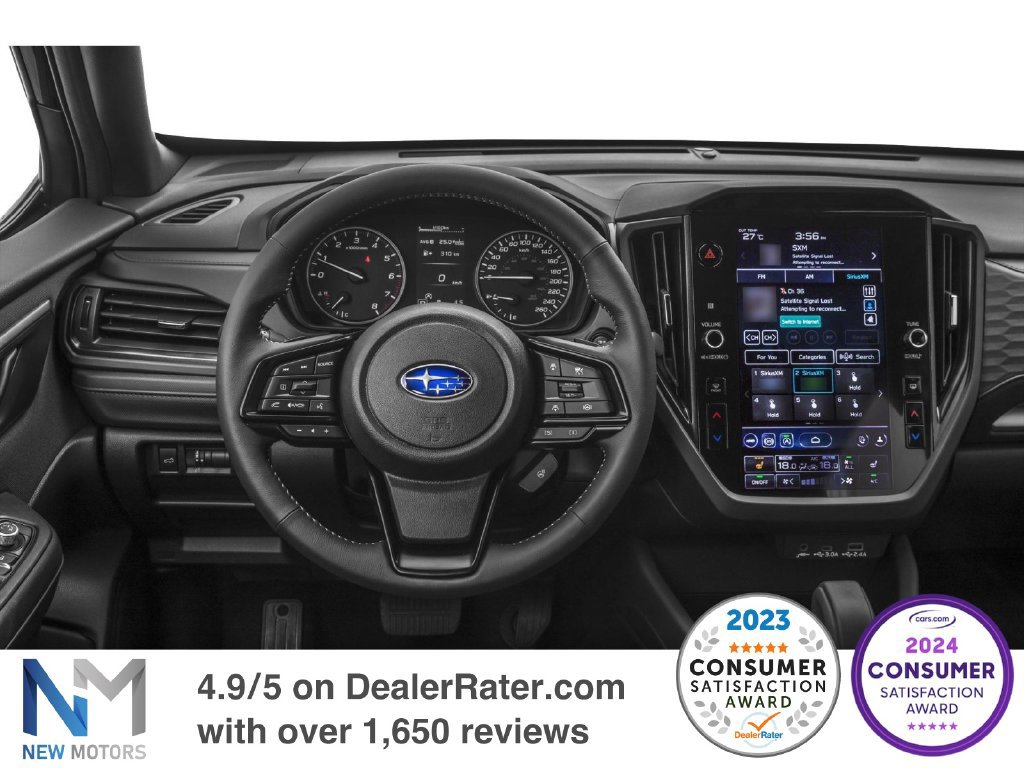 New 2026 Subaru Forester Premium AWD/4WD image 4