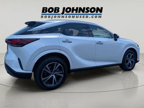 Used 2025 Lexus RX 350 Premium w/ Accessory Package AWD/4WD image 2