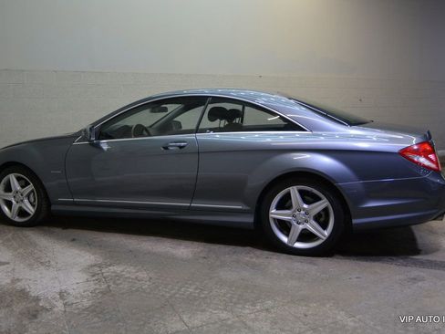 Used 2010 Mercedes-Benz CL 550 4MATIC image 26
