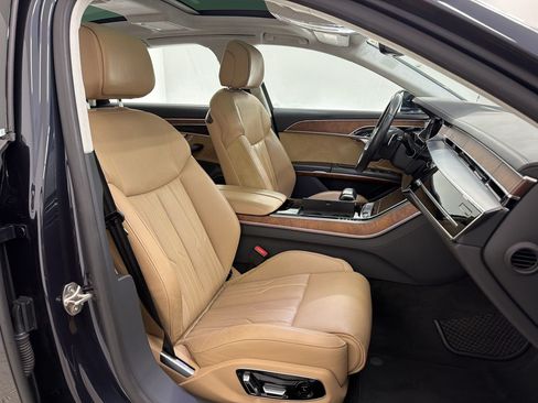 Used 2019 Audi A8 L 3.0T AWD/4WD image 24