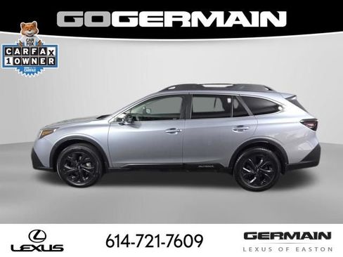 Used 2020 Subaru Outback Onyx Edition XT w/ Popular Package #2 AWD/4WD image 12