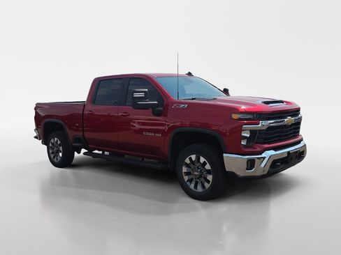 Used 2024 Chevrolet Silverado 2500 LT w/ All Star Edition AWD/4WD image 9