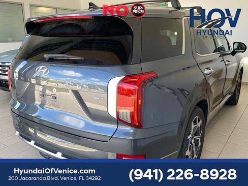 Certified 2022 Hyundai Palisade Calligraphy AWD/4WD image 59