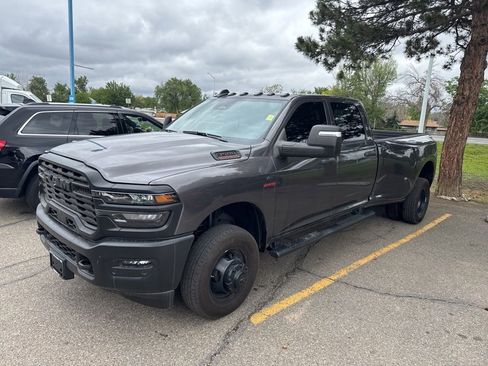 Used 2026 RAM 3500 Tradesman AWD/4WD image 1
