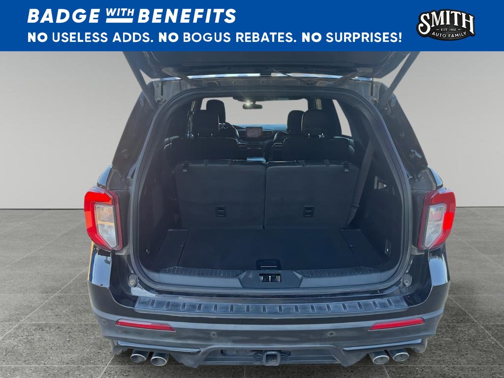 Used 2020 Ford Explorer ST AWD/4WD image 8