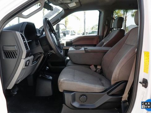 Used 2019 Ford F550 4x4 Crew Cab Super Duty image 22
