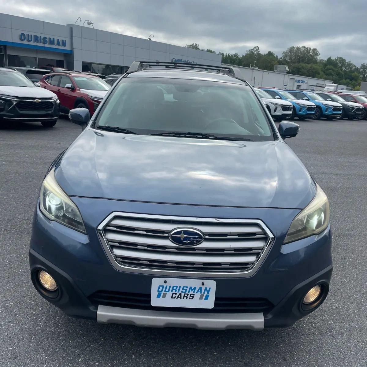 Used 2015 Subaru Outback 2.5i Limited AWD/4WD image 14