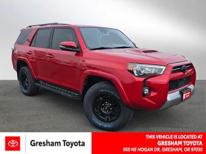 Used 2023 Toyota 4Runner TRD Off-Road Premium w/ Off Road Premium Plus Package