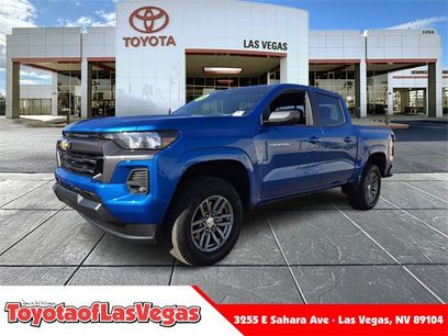 Used 2023 Chevrolet Colorado LT w/ LT Convenience Package