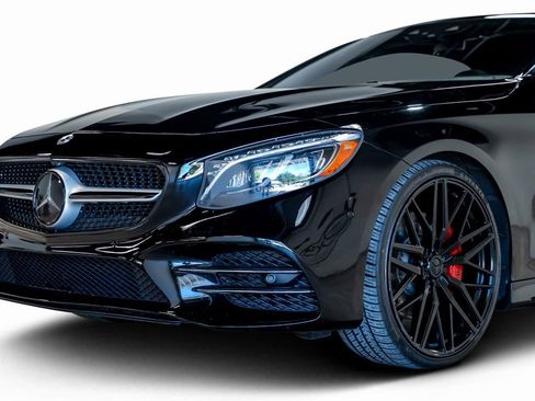 Used 2019 Mercedes-Benz S 560 4MATIC Coupe image 10