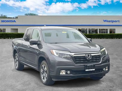 Certified 2017 Honda Ridgeline RTL-T