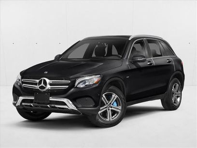 Used 2019 Mercedes-Benz GLC 350e 4MATIC