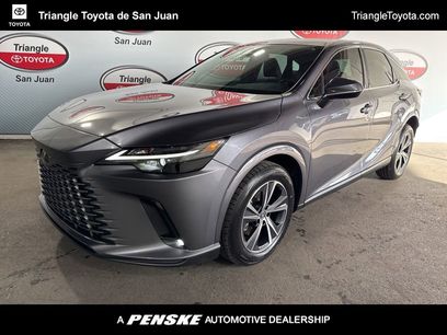 Used 2023 Lexus RX 350 FWD