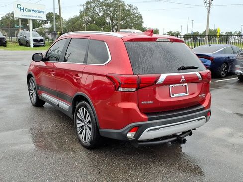 Used 2019 Mitsubishi Outlander SEL AWD/4WD image 5