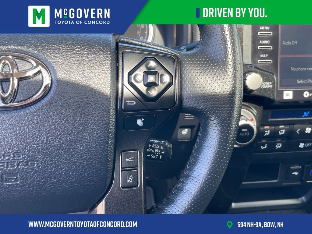 Used 2024 Toyota 4Runner TRD Pro AWD/4WD image 19