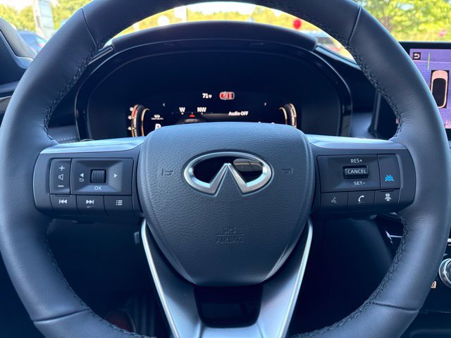 New 2027 INFINITI QX65 Sport AWD/4WD image 21