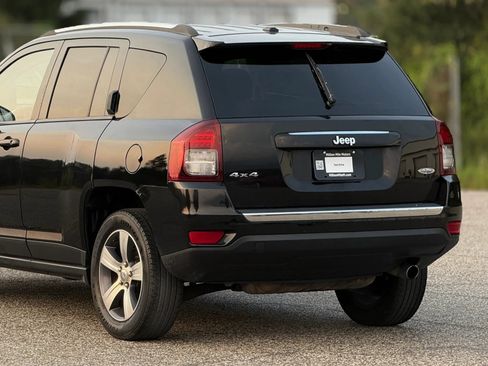 Used 2016 Jeep Compass High Altitude AWD/4WD image 16