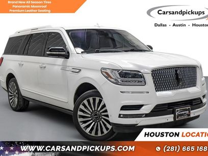 Used 2020 Lincoln Navigator L Reserve w/ Luxury Package