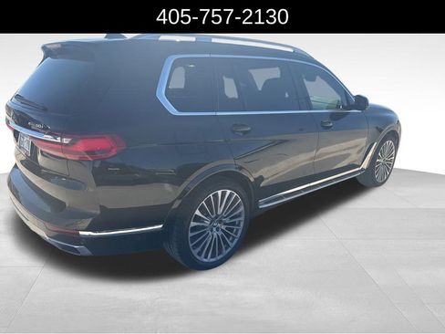 Used 2019 BMW X7 xDrive50i w/ Premium Package image 6