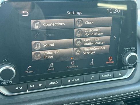 Certified 2023 Nissan Rogue SV image 22