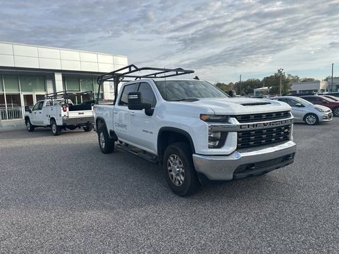 Used 2023 Chevrolet Silverado 2500 LT image 5