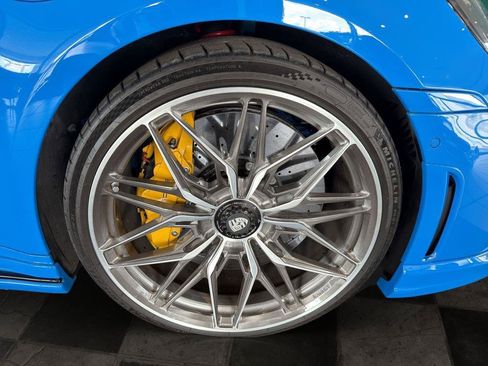 Used 2022 Porsche 911 Turbo S AWD/4WD image 11