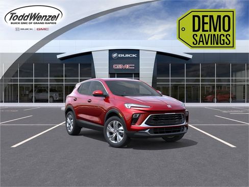New 2026 Buick Encore GX Preferred w/ Comfort Package FWD image 1