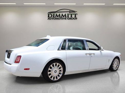 Certified 2023 Rolls-Royce Phantom Extended Wheelbase w/ Leather Finishing Pack RWD image 2