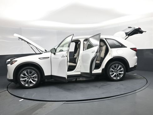 New 2026 MAZDA CX-90 3.3 Turbo w/ Preferred Package image 20