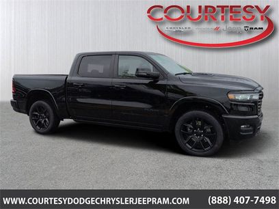 New 2026 RAM 1500 Laramie w/ Night Edition