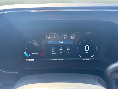 Used 2023 Ford F350 Lariat w/ Chrome Package AWD/4WD image 19
