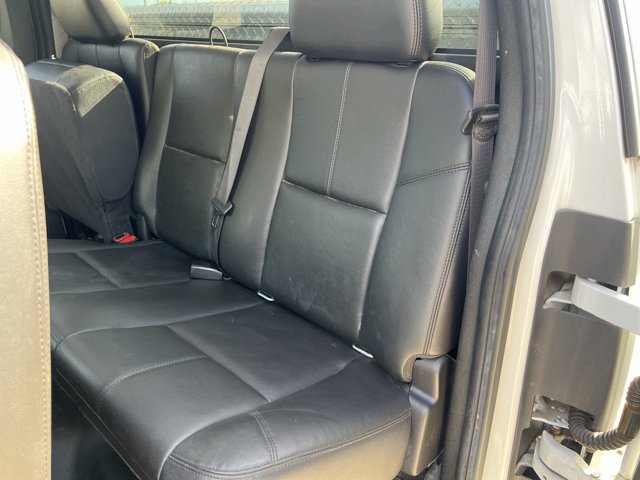 Used 2009 Chevrolet Silverado 2500 LTZ w/ Safety Package AWD/4WD image 25