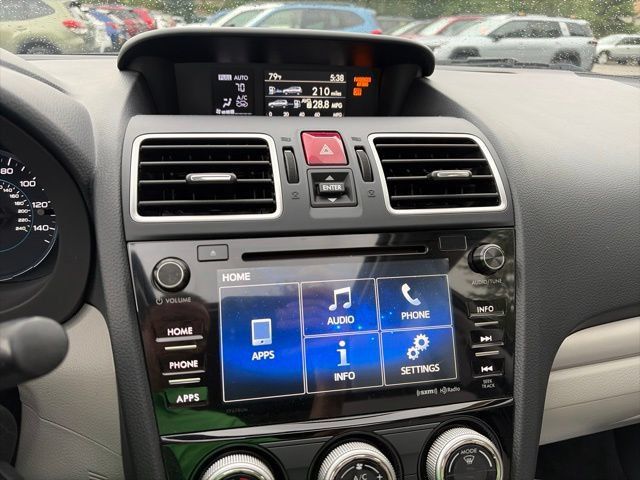 Used 2017 Subaru Forester 2.5i Premium AWD/4WD image 14
