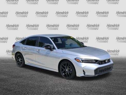 Used 2026 Honda Civic Sport image 2