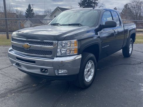Used 2013 Chevrolet Silverado 1500 LT w/ All-Star Edition AWD/4WD image 1