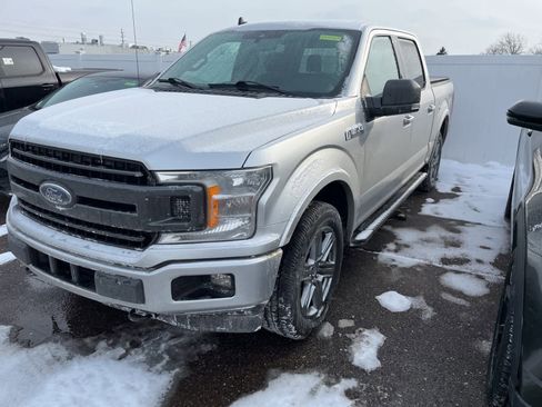Used 2019 Ford F150 XLT w/ Equipment Group 302A Luxury image 2