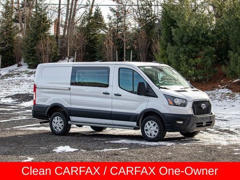 Used 2023 Ford Transit 250 Low Roof w/ Exterior Upgrade Package image 11